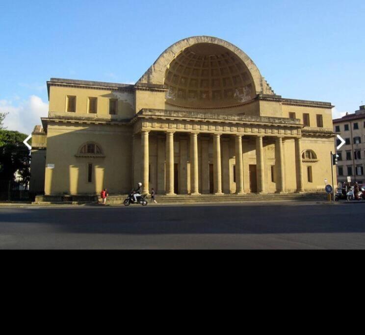 Centro Citta Con Le Comodita Livorno Luaran gambar