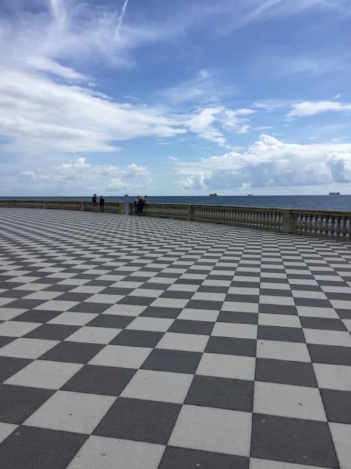 Centro Citta Con Le Comodita Livorno Luaran gambar